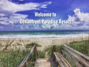  Ocean Front Paradise Resort  Мельбурн